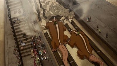 Assistir A Lenda de Korra Temporada 4 Episódio 12 Online em HD