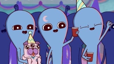 Assistir Planeta Estranho Temporada 1 Episódio 8 Online em HD