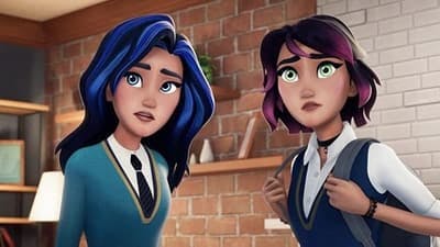 Assistir Supernatural Academy Temporada 1 Episódio 6 Online em HD