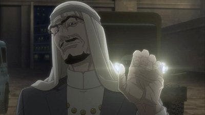 Assistir Mushikago no Cagaster Temporada 1 Episódio 9 Online em HD