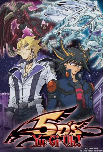 Assistir Yu-Gi-Oh! 5D’s Temporada 1 Episódio 27 Online em HD