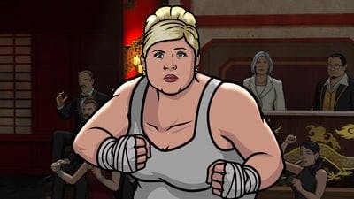 Assistir Archer Temporada 11 Episódio 2 Online em HD