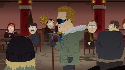 Assistir South Park Temporada 19 Episódio 10 Online em HD