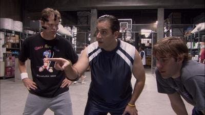 Assistir La Oficina Temporada 1 Episódio 5 Online em HD