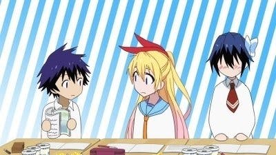 Assistir Nisekoi Temporada 1 Episódio 13 Online em HD