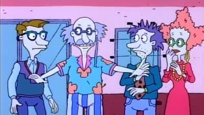 Assistir Rugrats: Os Anjinhos Temporada 3 Episódio 7 Online em HD