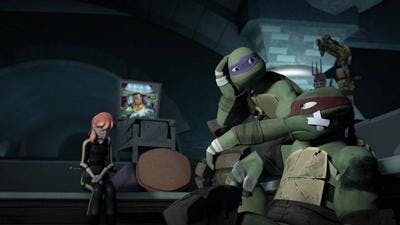 Assistir As Tartarugas Ninjas Temporada 4 Episódio 22 Online em HD