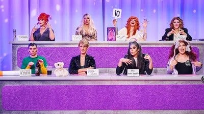 Assistir Drag Race Espanha Temporada 4 Episódio 5 Online em HD