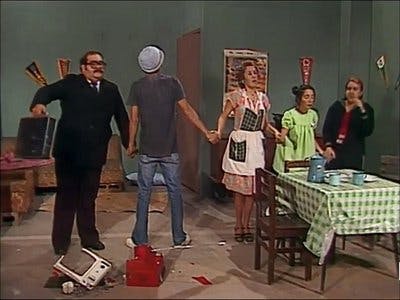 Assistir Chaves Temporada 5 Episódio 28 Online em HD