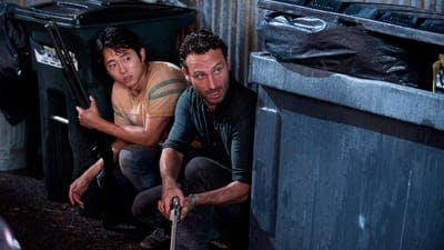 Assistir The Walking Dead Temporada 2 Episódio 9 Online em HD