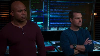 Assistir NCIS: Los Angeles Temporada 7 Episódio 13 Online em HD