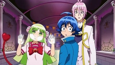 Assistir Welcome to Demon School! Iruma-kun Temporada 1 Episódio 17 Online em HD