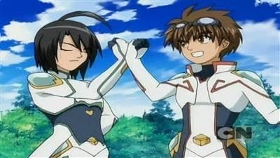 Assistir Bakugan Temporada 3 Episódio 20 Online em HD