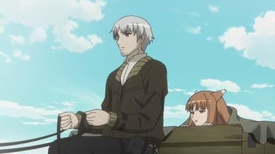 Assistir Spice and Wolf Temporada 1 Episódio 1 Online em HD