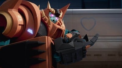 Assistir Transformers: A Centelha da Terra Temporada 2 Episódio 8 Online em HD