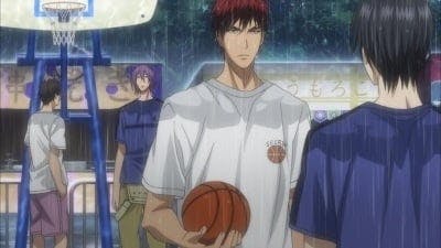 Assistir Kuroko no Basket Temporada 2 Episódio 2 Online em HD