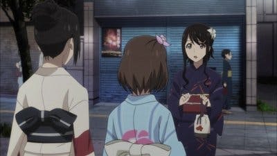 Assistir Sakurako-san no Ashimoto ni wa Shitai ga Umatteiru Temporada 1 Episódio 6 Online em HD