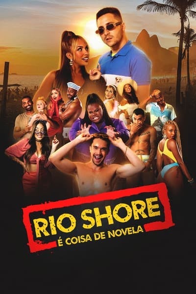 Assistir Rio Shore Temporada 4 Episódio 1 Online em HD