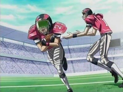 Assistir Eyeshield 21 Temporada 1 Episódio 48 Online em HD