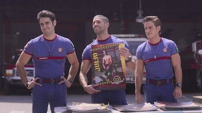Assistir Fogo Ardente Temporada 1 Episódio 14 Online em HD