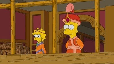 Assistir Os Simpsons Temporada 30 Episódio 3 Online em HD