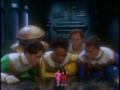 Assistir Power Rangers Temporada 4 Episódio 28 Online em HD