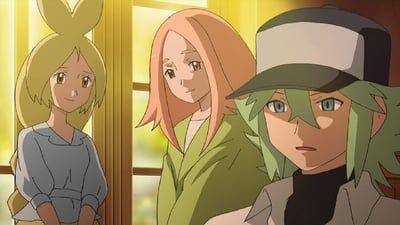 Assistir Pokémon Temporada 16 Episódio 21 Online em HD