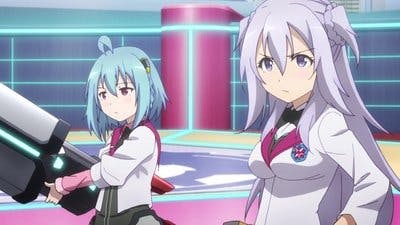 Assistir The Asterisk War Temporada 1 Episódio 10 Online em HD