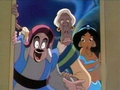 Assistir Aladdin Temporada 1 Episódio 4 Online em HD