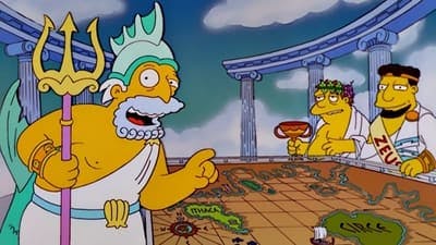 Assistir Os Simpsons Temporada 13 Episódio 14 Online em HD