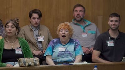 Assistir Jury Duty Temporada 1 Episódio 3 Online em HD