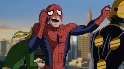 Assistir Ultimate Homem-Aranha Temporada 1 Episódio 16 Online em HD