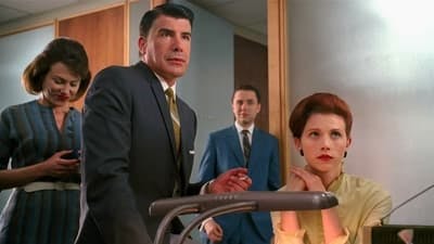 Assistir Mad Men: Inventando Verdades Temporada 2 Episódio 2 Online em HD