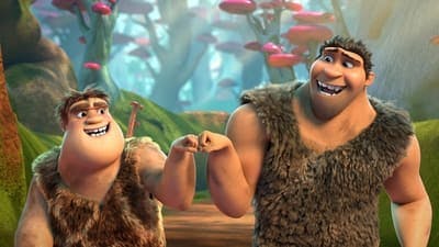 Assistir A Árvore Familiar dos Croods Temporada 4 Episódio 1 Online em HD