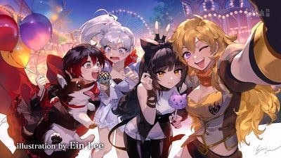 Assistir RWBY: Ice Queendom Temporada 1 Episódio 12 Online em HD