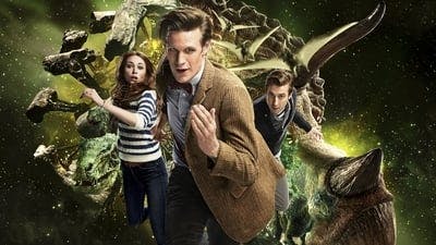 Assistir Doctor Who Temporada 7 Episódio 2 Online em HD