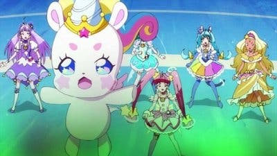 Assistir Star☆Twinkle Precure Temporada 1 Episódio 47 Online em HD