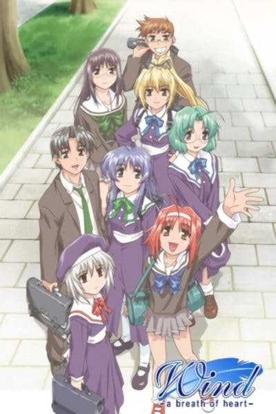 Assistir Wind: A Breath of Heart Temporada 1 Episódio 13 Online em HD