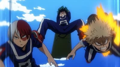 Assistir My Hero Academia Temporada 2 Episódio 3 Online em HD