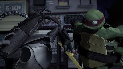 Assistir As Tartarugas Ninjas Temporada 1 Episódio 18 Online em HD