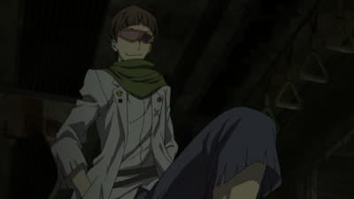 Assistir Bungou Stray Dogs Temporada 1 Episódio 8 Online em HD