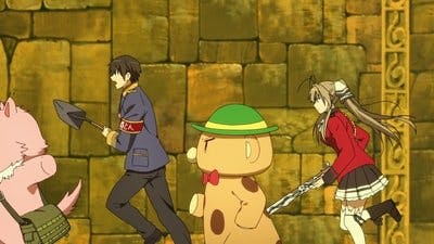 Assistir Amagi Brilliant Park Temporada 1 Episódio 5 Online em HD