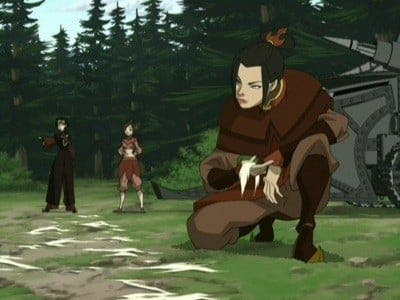 Assistir Avatar: A Lenda de Aang Temporada 2 Episódio 8 Online em HD