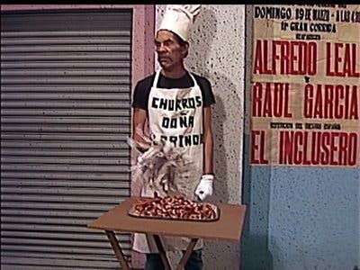 Assistir Chaves Temporada 6 Episódio 3 Online em HD
