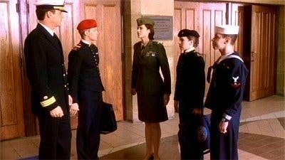 Assistir JAG: Ases Invencíveis Temporada 5 Episódio 12 Online em HD