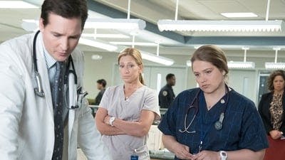 Assistir Nurse Jackie Temporada 7 Episódio 3 Online em HD