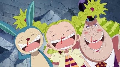 Assistir One Piece Temporada 9 Episódio 285 Online em HD