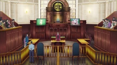 Assistir Ace Attorney Temporada 1 Episódio 23 Online em HD