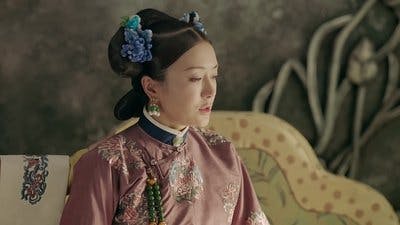 Assistir História do Palácio Yanxi Temporada 1 Episódio 27 Online em HD