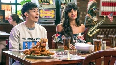 Assistir The Good Place Temporada 3 Episódio 2 Online em HD